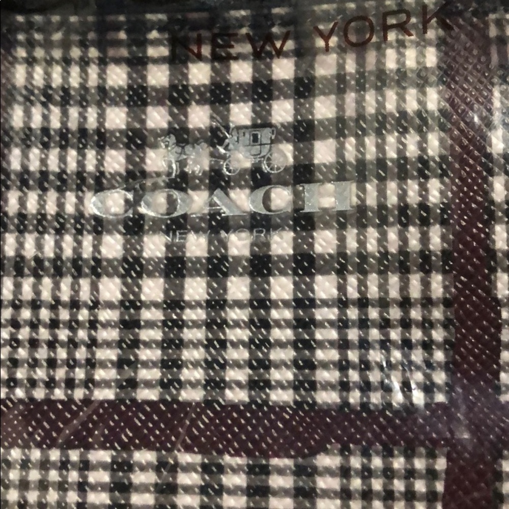 Coach Wristlet - Picture 2 of 8
